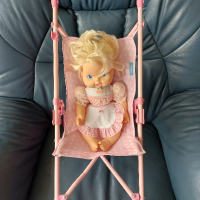 Детска количка за кукли , снимка 1 - Коли, камиони, мотори, писти - 41899144