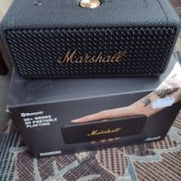 Marshall Emberton 2 & BRASS, снимка 3 - Bluetooth тонколони - 45359554