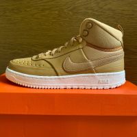 Nike Court Vision Mid Winter, снимка 2 - Кецове - 45781662