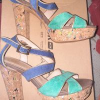 BATA, снимка 1 - Дамски обувки на ток - 45340453