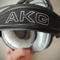 AKG k280 parabolic, снимка 2 - Слушалки и портативни колонки - 45242567