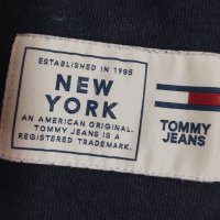 Vintage тениска Tommy Jeans , снимка 5 - Тениски - 45733768