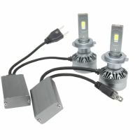 LED крушки H7 Canbus 4300K 55W, снимка 2 - Аксесоари и консумативи - 45858421