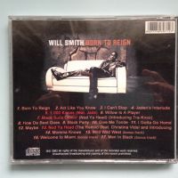 Will Smith / Born to Reign, снимка 2 - CD дискове - 45573902