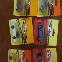 Matchbox , снимка 5 - Коли, камиони, мотори, писти - 45693590