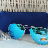 Унисекс слънчеви очила - 16 sunglassesbrand с поляризация , снимка 1 - Слънчеви и диоптрични очила - 45844048