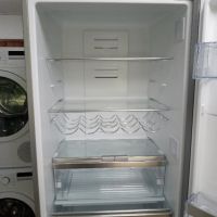 Иноксов комбиниран хладилник с фризер Сименс Siemens Total no frost 2 години гаранция!, снимка 7 - Хладилници - 45746227