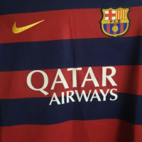 Тениска на Барселона , снимка 3 - Футбол - 45027173