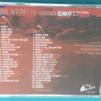 Link Wray & The Wraymen – 2002 - Slinky! The Epic Sessions '58-'61(2CD)(Rock & Roll,Rockabilly), снимка 2 - CD дискове - 45074164