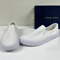 Pier One Slip-on Sneakers, снимка 3 - Други - 44952575