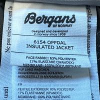 Мъжко! Bergans Oppdal Insulated Jacket, Размер XL, снимка 7 - Якета - 45135052