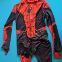 Spider-man(Спайдърмен) avengers  костюм, снимка 5 - Костюми - 36533146