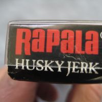 Rapala Rattlin' Suspending HJ-12 Husky Jerk 12см воблер, снимка 7 - Такъми - 45093875