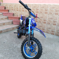 Детско бензиново кросче / Mini Cross, снимка 1 - Мотоциклети и мототехника - 45025098