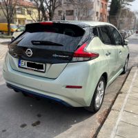Nissan Leaf ZE1 N-Connecta, ProPilot, 40kw, 100% батерия, снимка 3 - Автомобили и джипове - 45438530