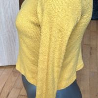 Късо дамско поло, снимка 4 - Блузи с дълъг ръкав и пуловери - 45285104