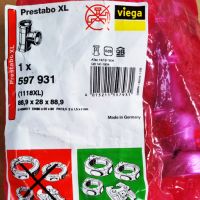 Прес Тройник - Viega Prestabo XL 597 931 (597931), снимка 3 - Строителни материали - 45198232