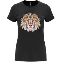 Нова дамска тениска с Лъв, снимка 1 - Тениски - 45283247