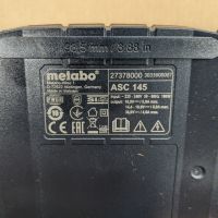 Комплект батерии и бързо зарядно metabo 18V 2x5.5Ah, снимка 4 - Други инструменти - 45205621