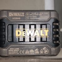 Професионален ъглошлайф Dewalt Dcg414 с 54v батерия, снимка 11 - Други инструменти - 45537851