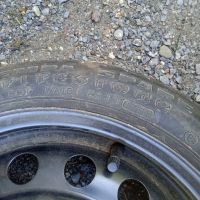 Резервна гума Патерица ,Опел Фолксваген 14 цола, снимка 3 - Гуми и джанти - 45108935