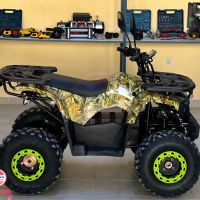 Електрическо ATV/АТВ “Sport Electric 1500W” 2024-НОВО В КАШОН, снимка 3 - Мотоциклети и мототехника - 46183962