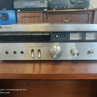 Technics RS-610US Двуглав Дек, снимка 1 - Декове - 44940502