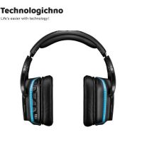 Гейминг слушалки Logitech G935, снимка 2 - Слушалки и портативни колонки - 45074537