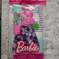 Кукла Барби + сет дрехи и аксесоари, снимка 4 - Кукли - 45962110