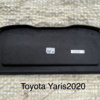 Кора за багажник Тойота Ярис 2020г, снимка 2 - Части - 45375263