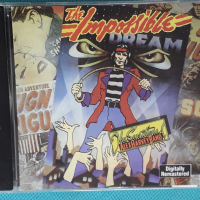 The Sensational Alex Harvey Band – 1974 - The Impossible Dream(Prog Rock,Glam), снимка 1 - CD дискове - 45058094