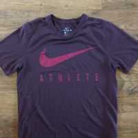 Nike Training - Athlete - страхотна мъжка тениска , снимка 6 - Тениски - 45161967