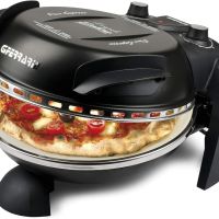 Печка Фурна за пица с каменна плоча G3 Ferrari 400 градуса , 32см, снимка 1 - Печки, фурни - 45427652