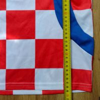 CROATIA - мъжка футболна тениска Хърватска - размер L, снимка 9 - Тениски - 45386596