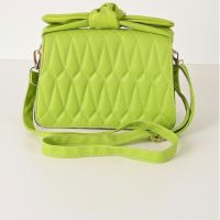 Нова малка зелена чанта, снимка 2 - Чанти - 45862524