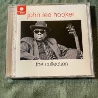 John Lee Hooker, снимка 6 - CD дискове - 45483618