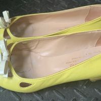 Продавам италянски обувки - Дамски 37 номер., снимка 3 - Дамски елегантни обувки - 45583749