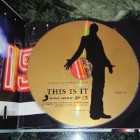 Michael Jackson - This is it 2 cd, снимка 4 - CD дискове - 45396504