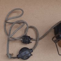 Колекционерски вентилатор от 1920 г марка Kabe, снимка 4 - Антикварни и старинни предмети - 45236273