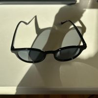 Черни дамски слънчеви очила, снимка 8 - Слънчеви и диоптрични очила - 45079784