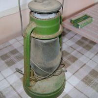 Газов фенер , снимка 2 - Антикварни и старинни предмети - 45430854