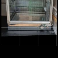 Продавам топла витрина във много добро състояние , снимка 1 - Витрини - 45640129