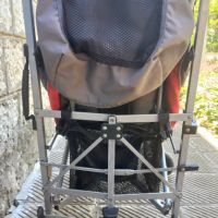 Лятна бебешка количка Maclaren Quest, снимка 10 - Детски колички - 45602175