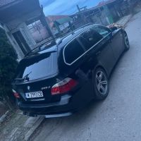 BMW e61 525d 177кс 2006г (след лек удар), снимка 2 - Автомобили и джипове - 45694824