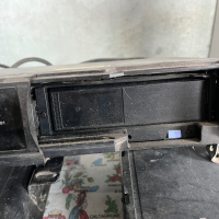 чейнджър cd changer  panasonic bmw, снимка 2 - Аксесоари и консумативи - 44943845