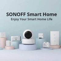 SONOFF / eWeLink SMART HOME: Всичко, което ви трябва за интелигентен дом, снимка 1 - Друга електроника - 45857470