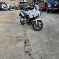 Honda CBF 600S, снимка 7 - Мотоциклети и мототехника - 44950938