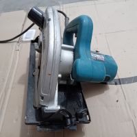 Ръчен циркуляр - Makita 110 V/ 1200 W, снимка 3 - Циркуляри - 46137031