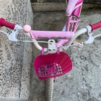 BYOX Детски Велосипед/Колело 16" PUPPY PINK (за момиче), снимка 3 - Велосипеди - 45904199
