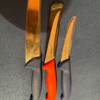 Нови ! F.DICK Нож за обезкостяване, извито гъвкаво острие, серия ErgoGrip ., снимка 3 - Ножове - 45454765